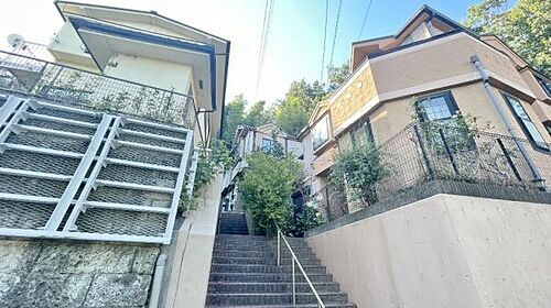 神奈川県川崎市中原区井田２丁目 中古住宅