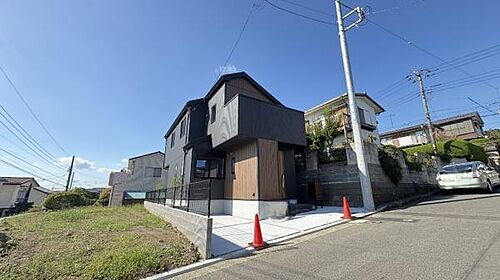 神奈川県横浜市栄区元大橋1丁目 5680万円 4LDK