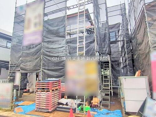 千葉県松戸市東平賀 4480万円 4LDK