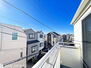 川崎市中原区上平間　戸建 眺望・周辺は戸建住宅が建ち並ぶ閑静な住宅地です。のびのびとした暮らしを実現できそうですね♪