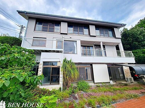 静岡県熱海市伊豆山 中古住宅