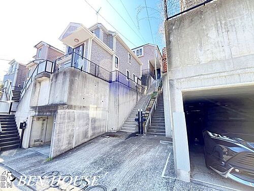神奈川県横浜市保土ケ谷区坂本町 中古住宅