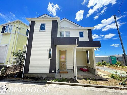 神奈川県横浜市鶴見区上の宮２丁目 6850万円 4LDK