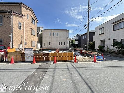 神奈川県横浜市金沢区釜利谷東１丁目 4580万円 3LDK