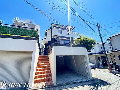 神奈川県横浜市港南区笹下３丁目 3880万円