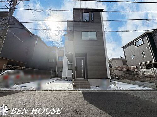 神奈川県川崎市川崎区京町１丁目 6388万円 4LDK