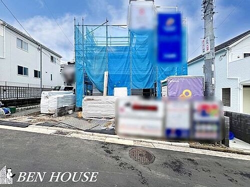 神奈川県横浜市保土ケ谷区上菅田町 5580万円 4LDK