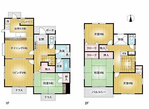 埼玉県久喜市南栗橋７丁目 中古住宅