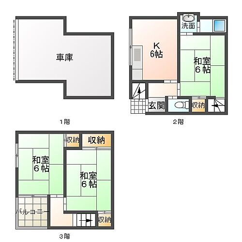 大阪府東大阪市横小路町１丁目 中古住宅