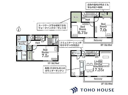 埼玉県さいたま市緑区道祖土４丁目 4280万円 3LDK