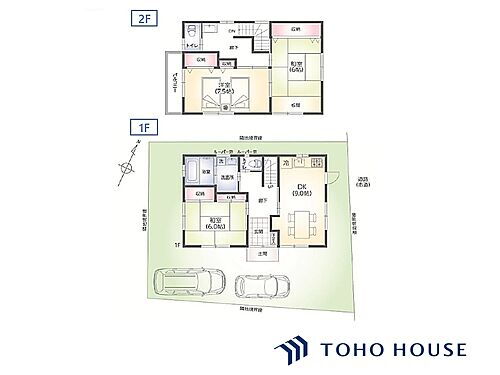 埼玉県蓮田市東2丁目 蓮田駅 中古住宅 物件詳細