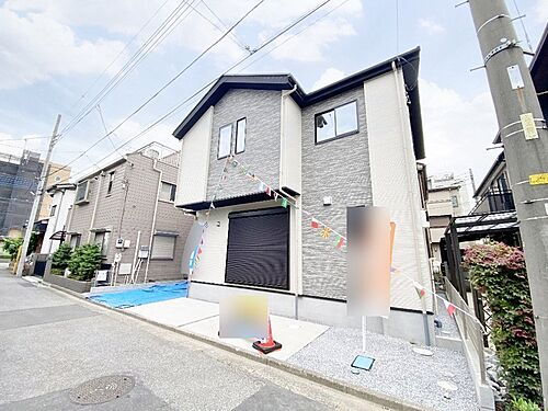 埼玉県川口市南前川１丁目 5898万円 4LDK