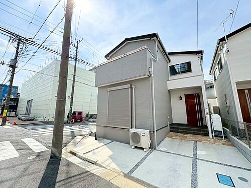 埼玉県川口市朝日５丁目 4680万円
