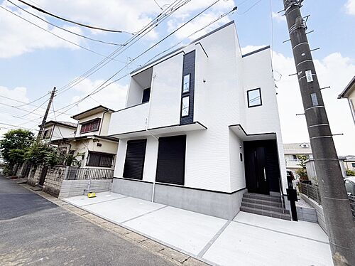 埼玉県越谷市赤山町２丁目 4780万円 4LDK