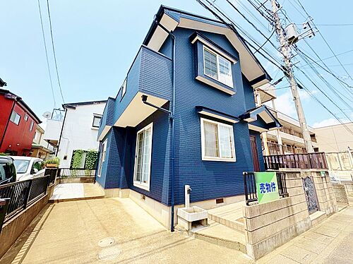 埼玉県桶川市下日出谷西１丁目 中古住宅