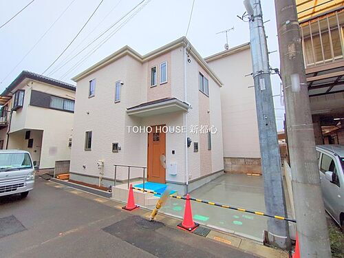 埼玉県川口市大字道合 2890万円 3LDK