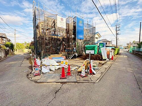 埼玉県上尾市泉台2丁目 4498万円 4LDK