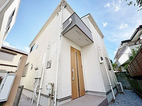 埼玉県さいたま市北区盆栽町 中古住宅