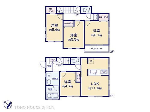 埼玉県草加市青柳４丁目 中古住宅