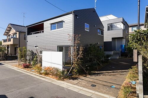 神奈川県藤沢市鵠沼桜が岡３丁目 5870万円