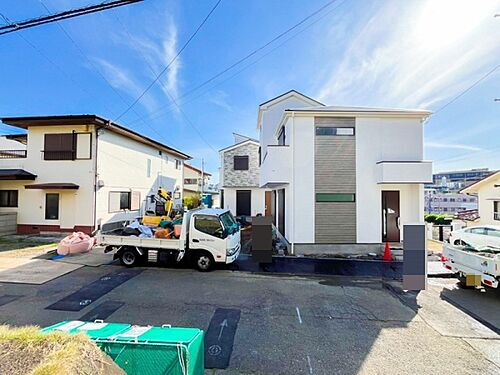 神奈川県横浜市保土ケ谷区新井町 4490万円 3LDK