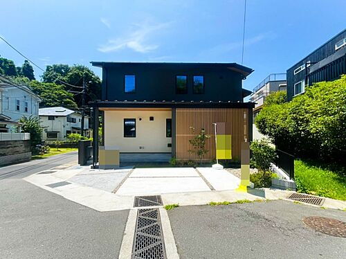 神奈川県鎌倉市梶原３丁目 5780万円 4SLDK