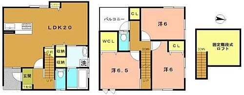 京都府京都市西京区大枝東長町 洛西口駅 新築一戸建て 物件詳細