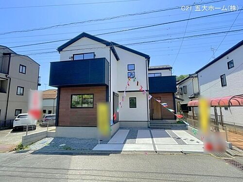 千葉県松戸市八ケ崎緑町 3539万円 4LDK