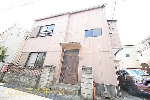 千葉県松戸市高塚新田 中古住宅