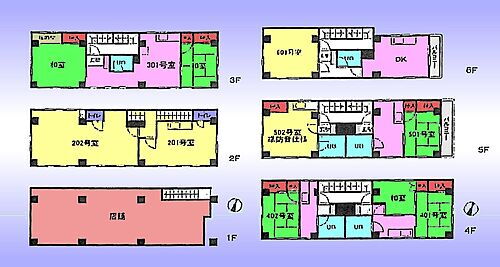 東京都豊島区駒込１丁目 駒込駅 中古住宅 物件詳細