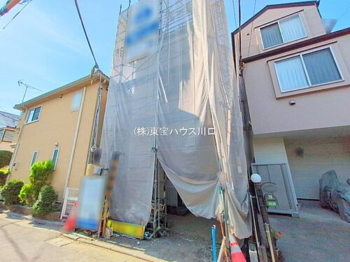 東京都足立区梅田１丁目 5080万円 4LDK