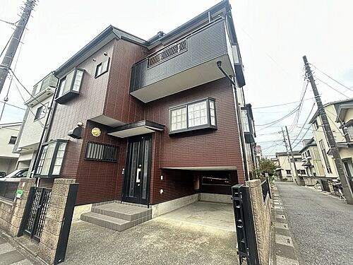 埼玉県川口市榛松２丁目 2380万円