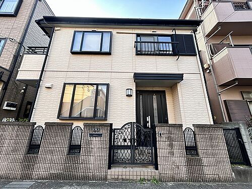 埼玉県川口市芝西１丁目 2500万円
