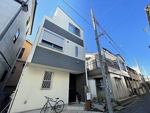 埼玉県蕨市南町４丁目 3350万円