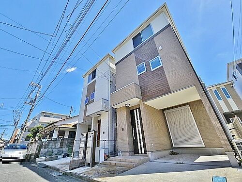 埼玉県川口市芝中田２丁目 4380万円