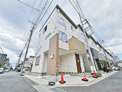 埼玉県川口市朝日６丁目 3880万円