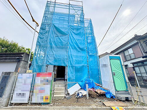 埼玉県川口市末広1丁目 5699万円 4SLDK