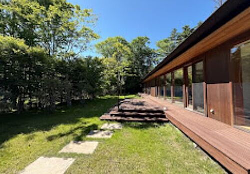 長野県北佐久郡軽井沢町大字軽井沢南ケ丘 中古住宅