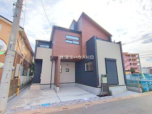 埼玉県ふじみ野市西1丁目 5198万円 3LDK