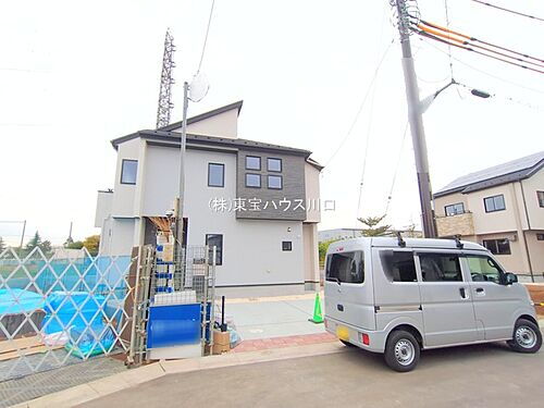 埼玉県ふじみ野市大井中央1丁目 4390万円 3LDK