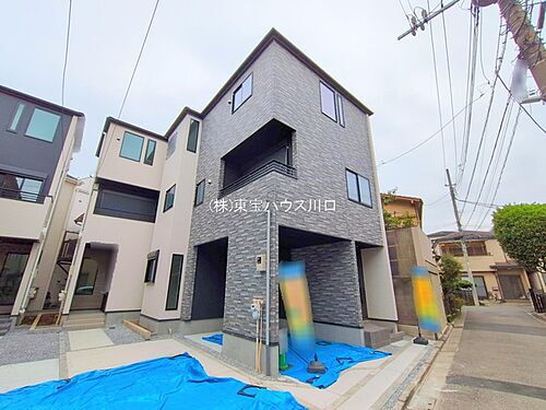 東京都足立区西新井本町４丁目 5999万円 4LDK