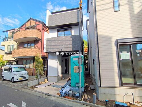 埼玉県戸田市喜沢２丁目 5790万円 3SLDK