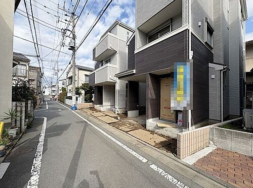 東京都板橋区蓮沼町 8380万円 3SLDK