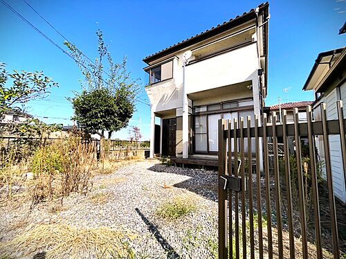 埼玉県久喜市江面 中古住宅