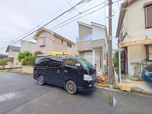 神奈川県川崎市麻生区王禅寺西３丁目 5350万円 3LDK