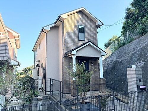 神奈川県川崎市多摩区栗谷２丁目 4390万円
