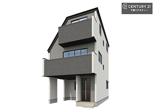 千葉県千葉市中央区松波１丁目 6099万円 3SLDK