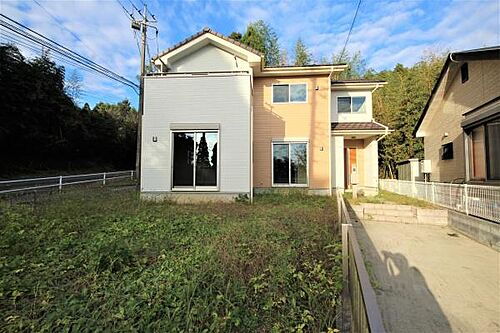 千葉県東金市滝 中古住宅