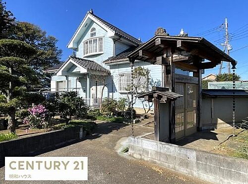 埼玉県鶴ヶ島市大字下新田 中古住宅