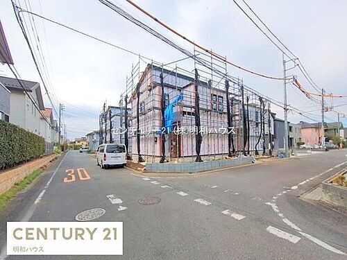 埼玉県坂戸市にっさい花みず木2丁目 3480万円 3LDK